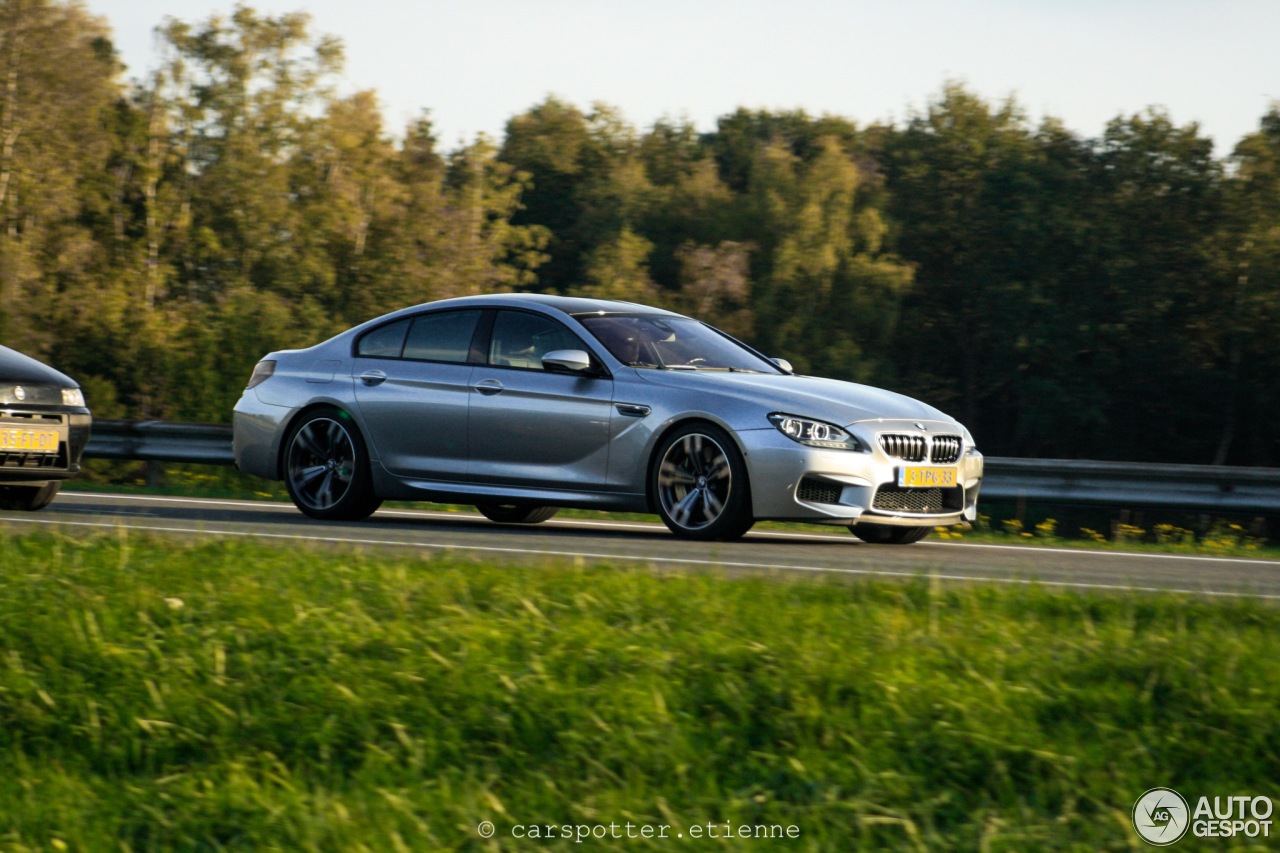 BMW M6 F06 Gran Coupé