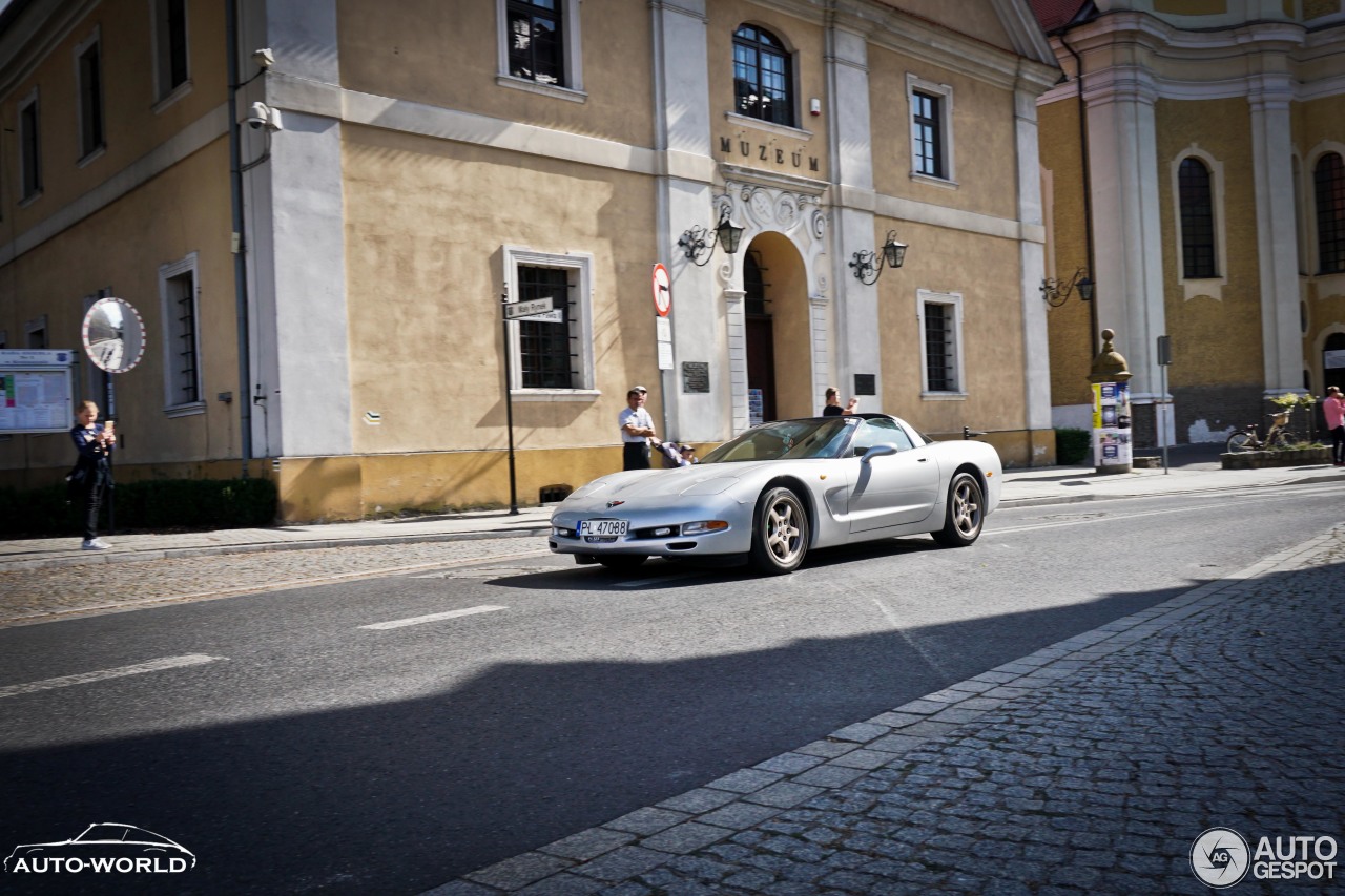 Chevrolet Corvette C5