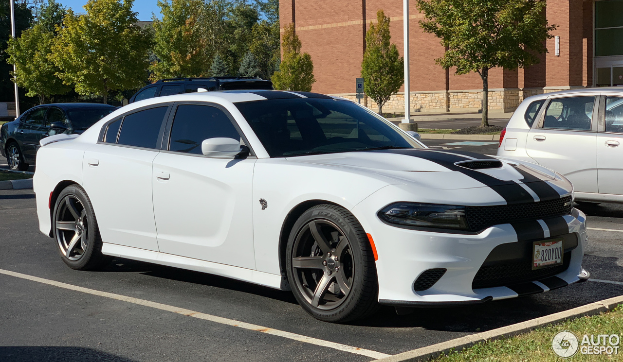 Dodge Charger SRT Hellcat