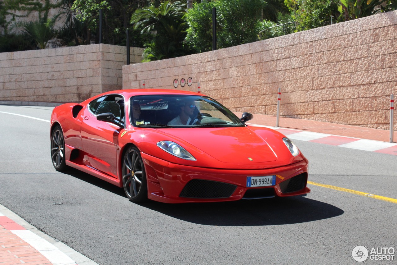 Ferrari 430 Scuderia