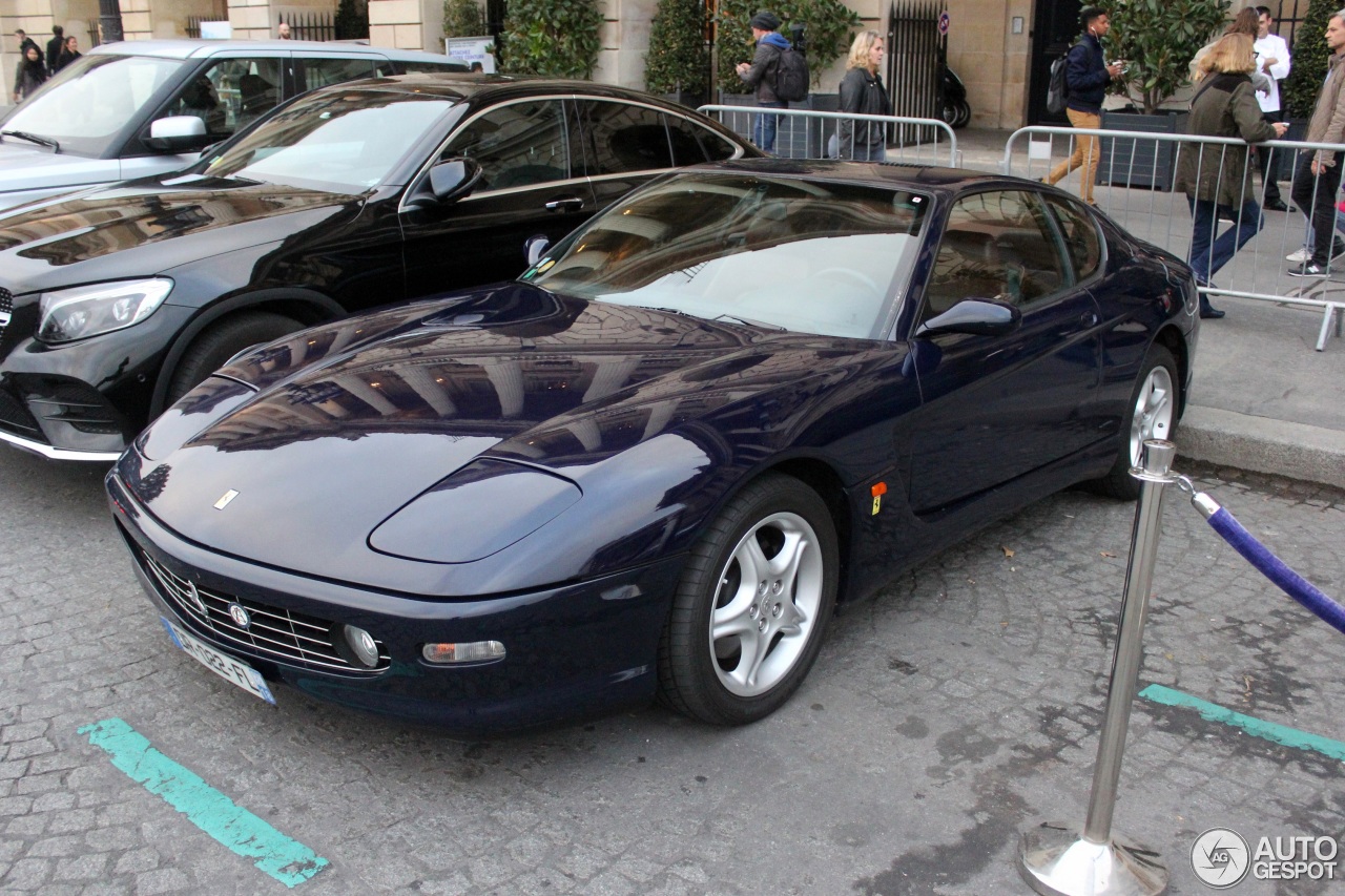 Ferrari 456M GT