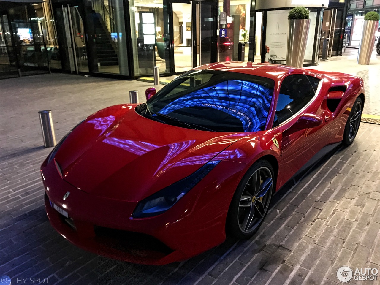 Ferrari 488 GTB