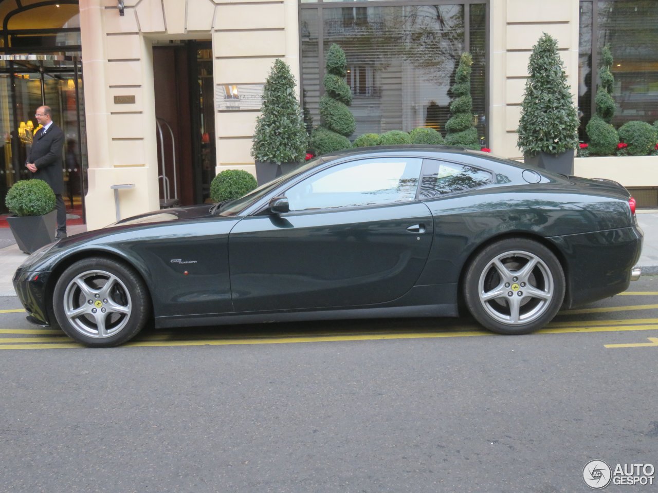 Ferrari 612 Scaglietti