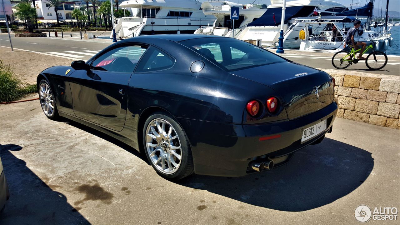 Ferrari 612 Scaglietti