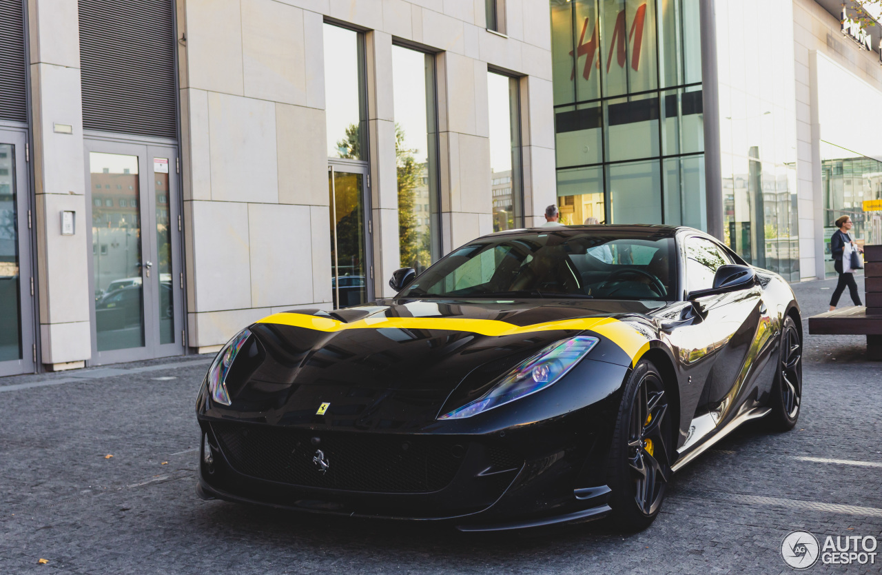 Ferrari 812 Superfast