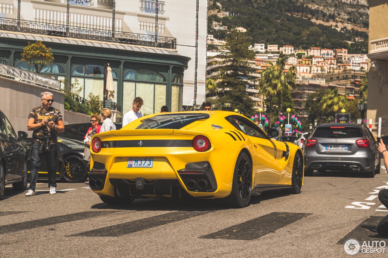 Ferrari F12tdf