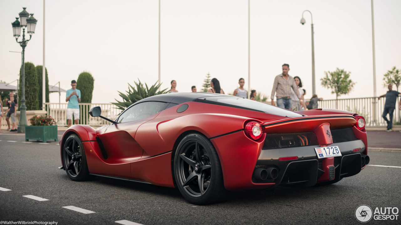 Ferrari LaFerrari