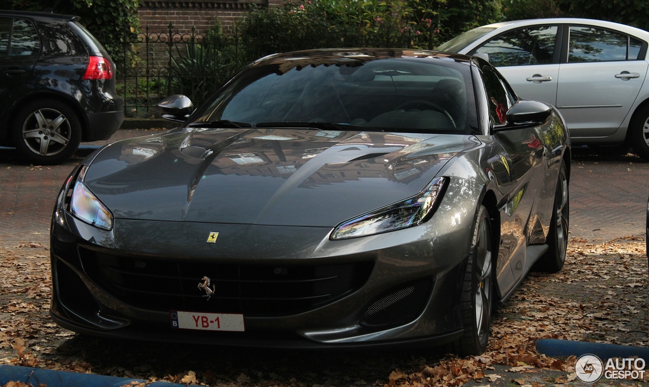 Ferrari Portofino