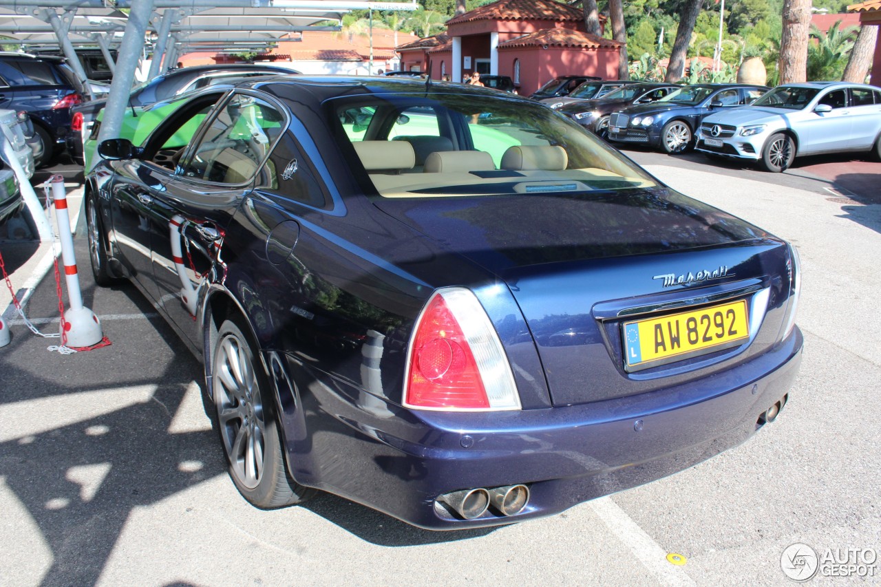 Maserati Quattroporte