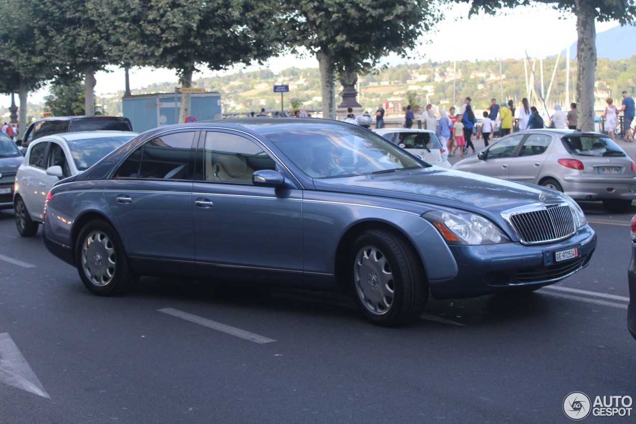 Maybach 57