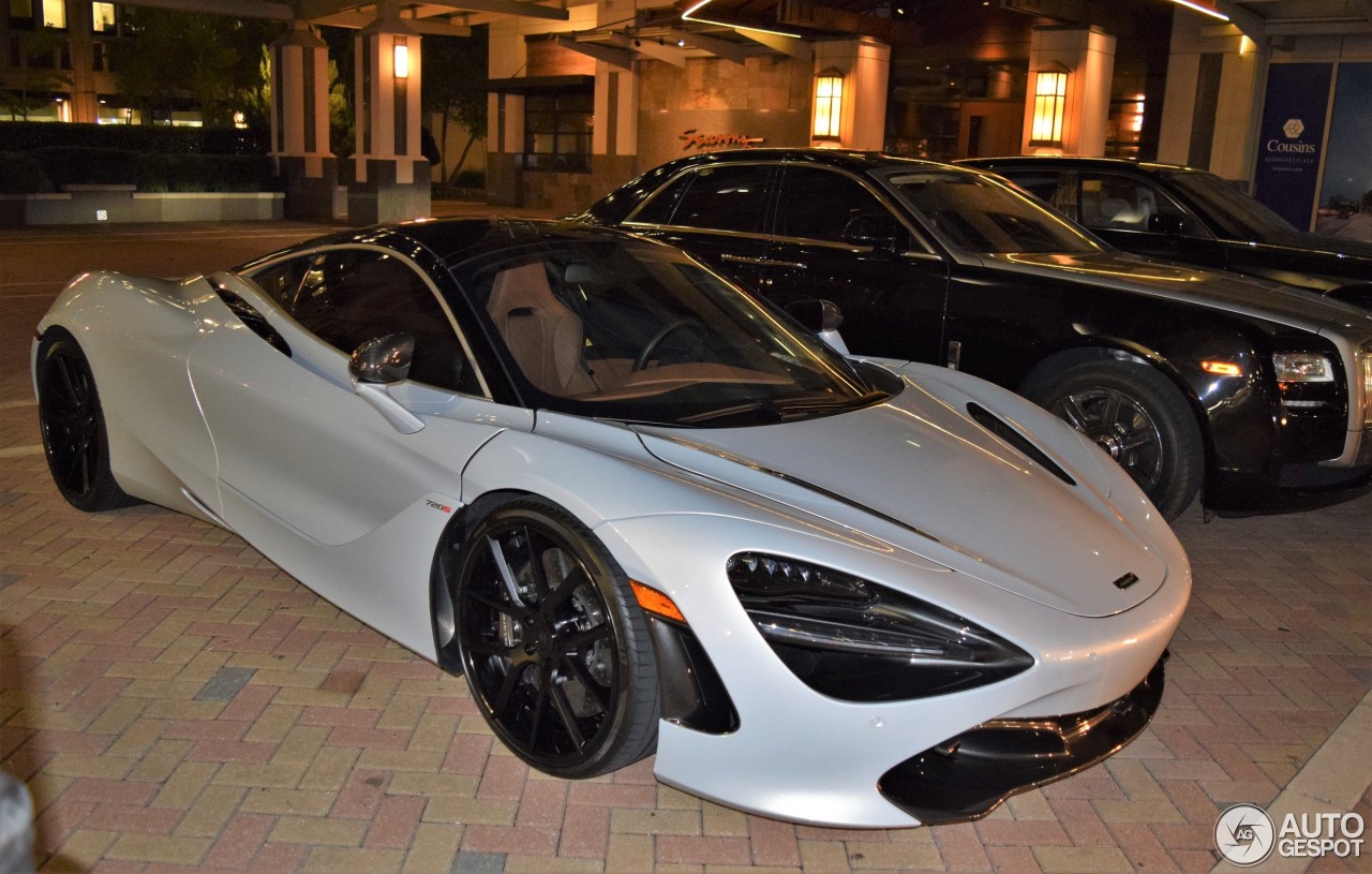 McLaren 720S