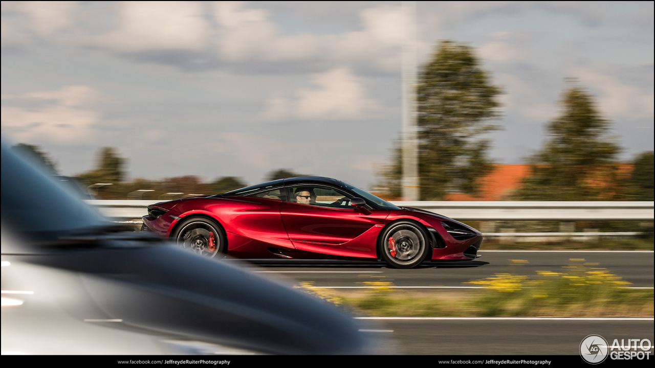 McLaren 720S