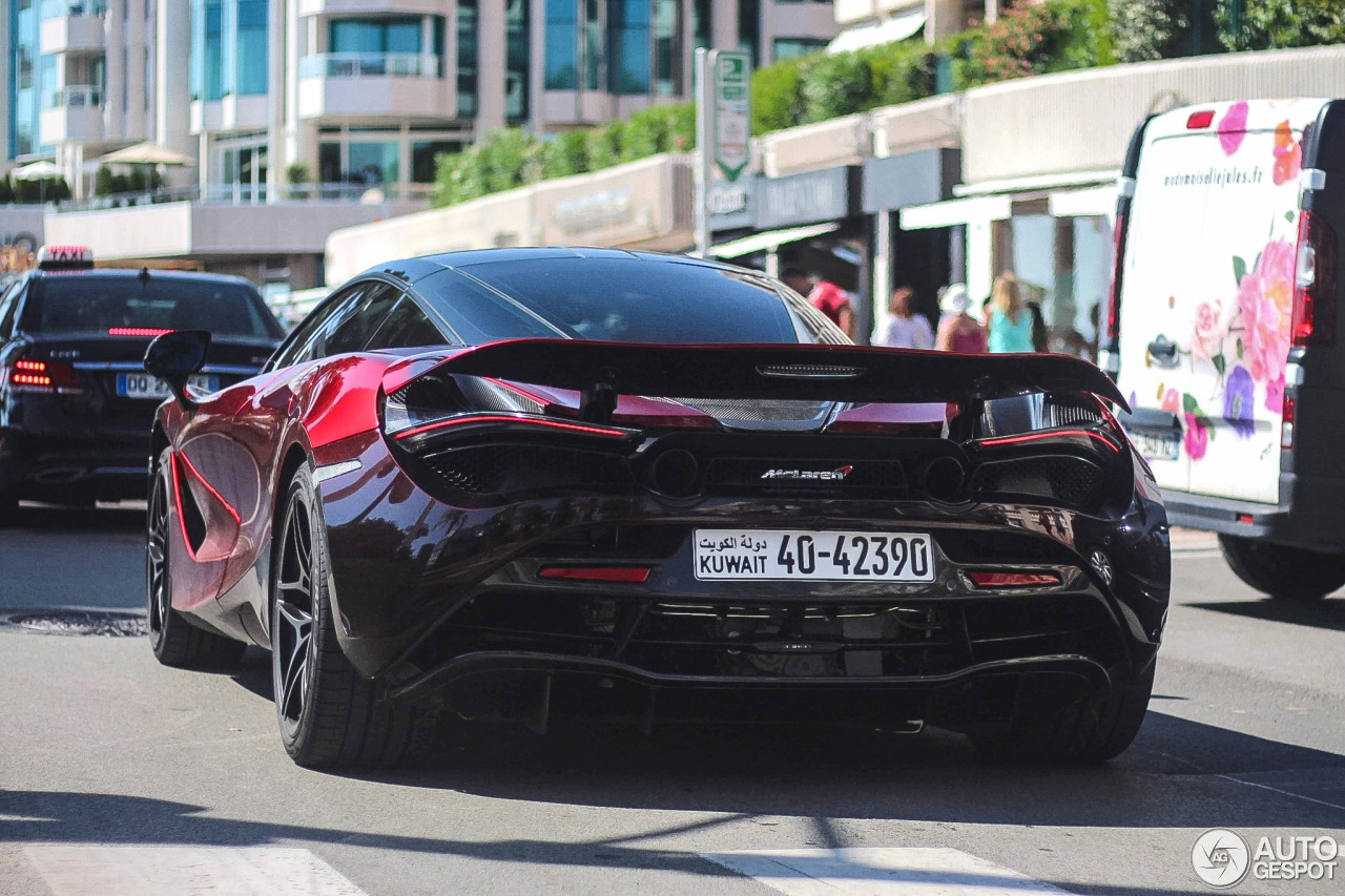 McLaren 720S MSO Velocity Edition