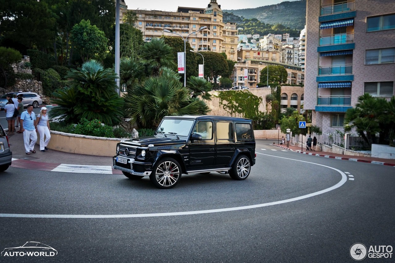 Mercedes-Benz Brabus G 800