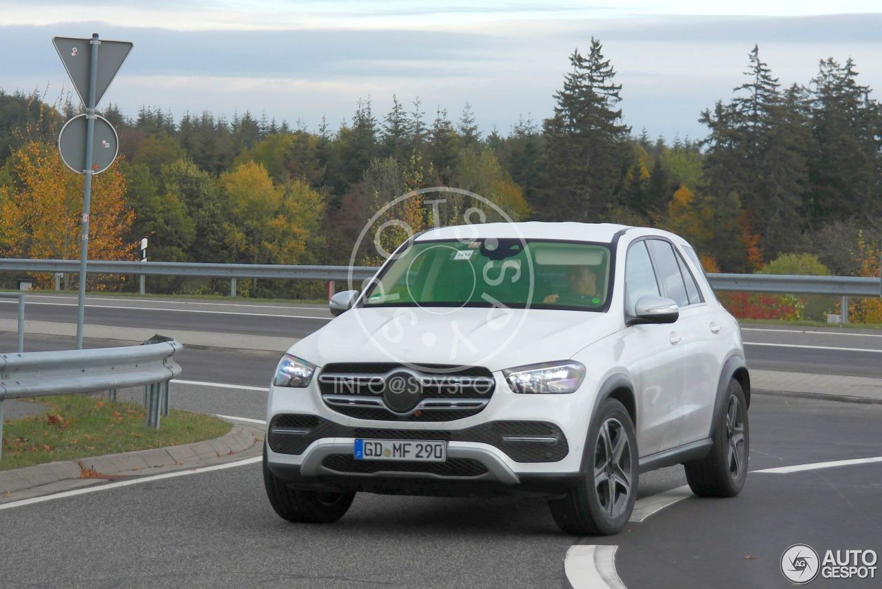 Mercedes-Benz GLE-Klasse W167