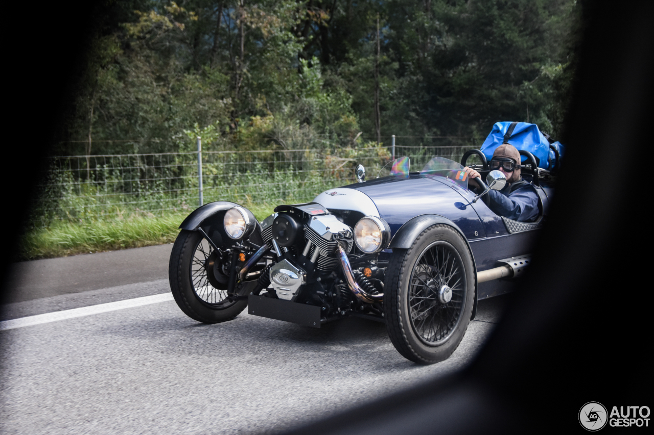 Morgan Threewheeler