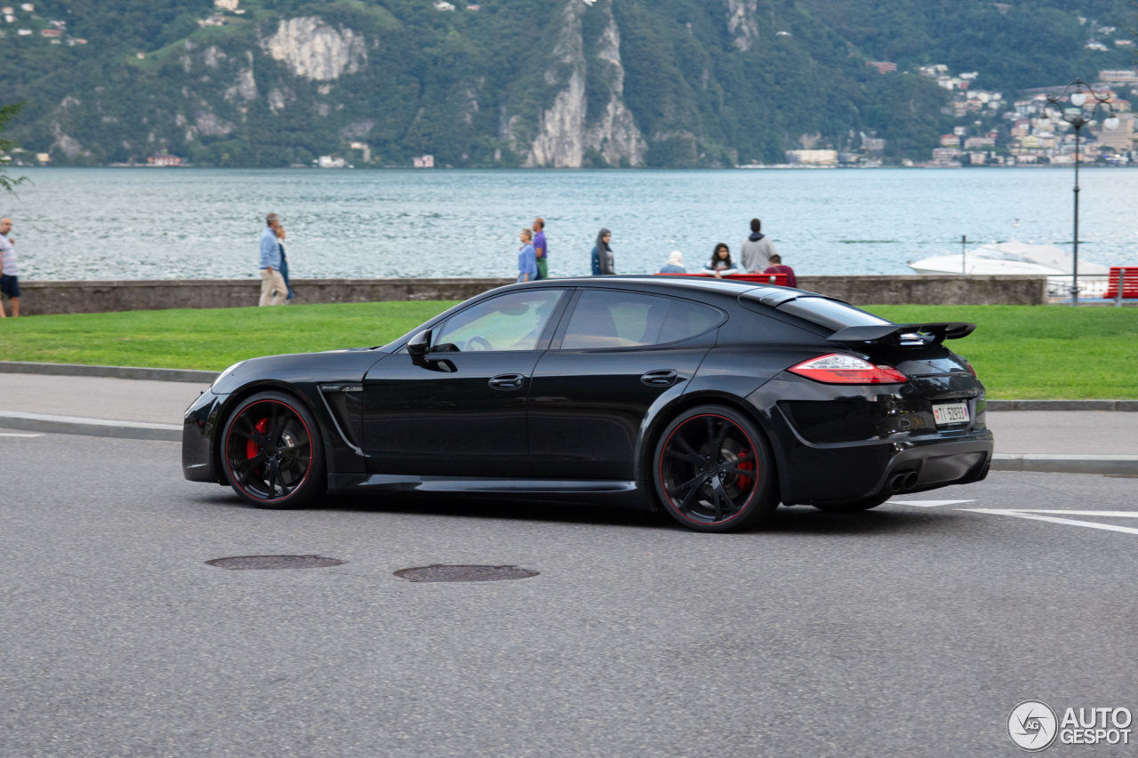 Porsche TechArt Panamera Turbo Grand GT