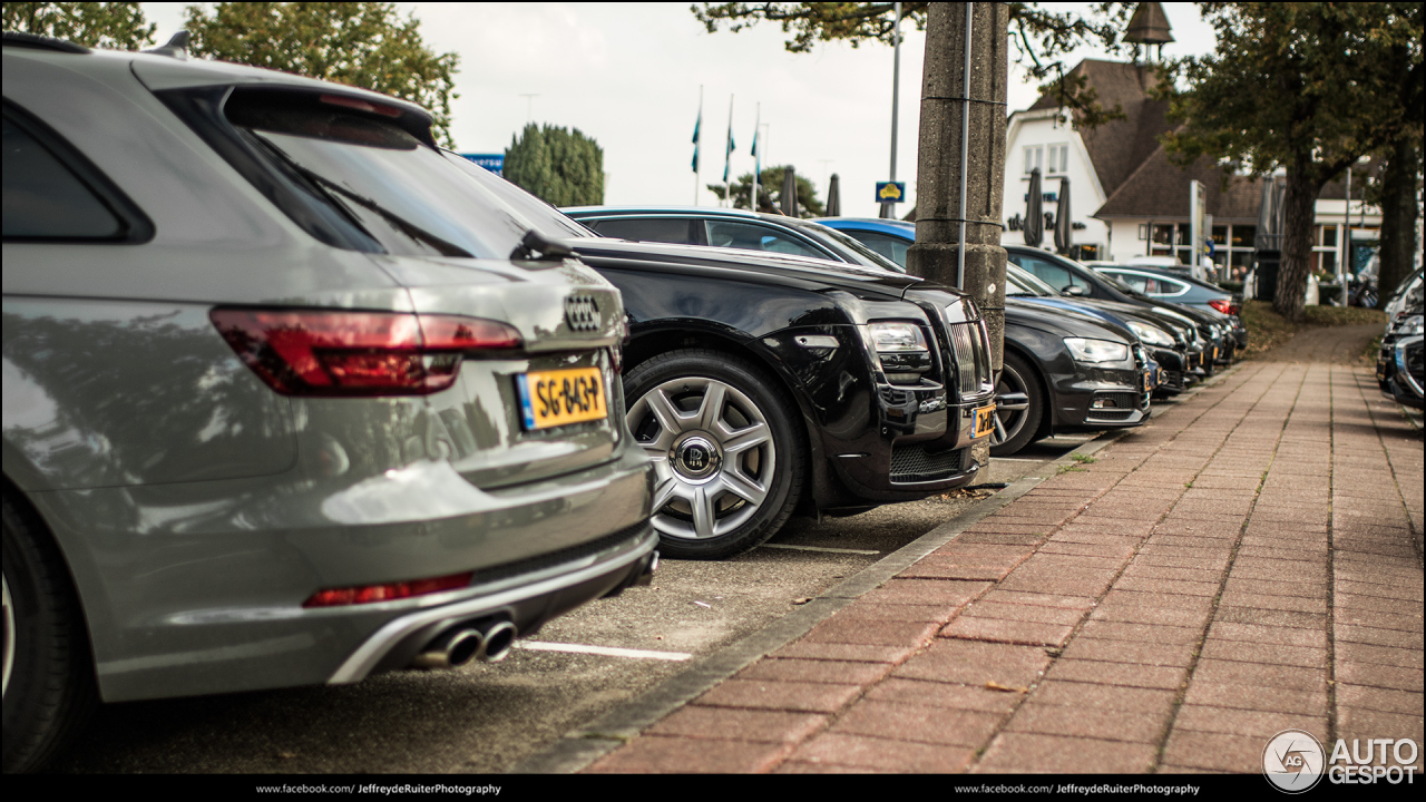 Rolls-Royce Ghost