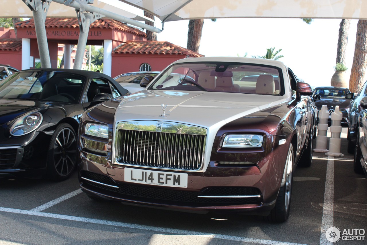 Rolls-Royce Wraith