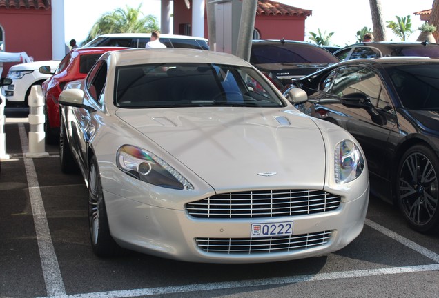 Aston Martin Rapide