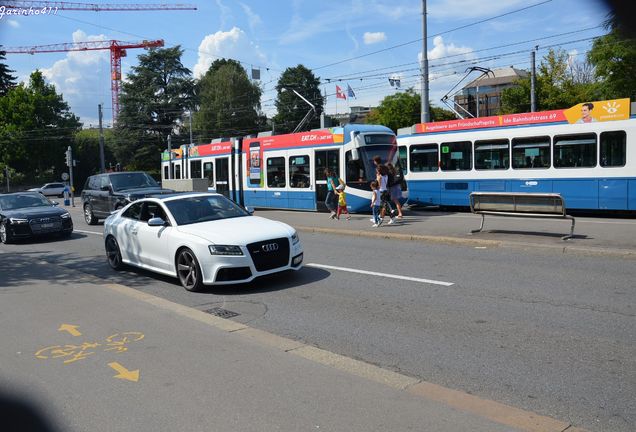 Audi RS5 8T