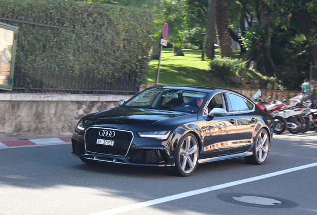 Audi RS7 Sportback 2015