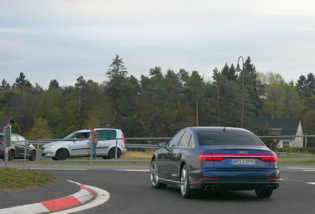 Audi S8 D5