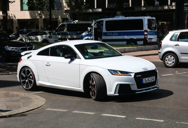 Audi TT-RS 2017