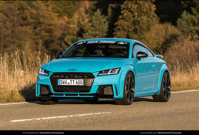 Audi TT-RS 2017