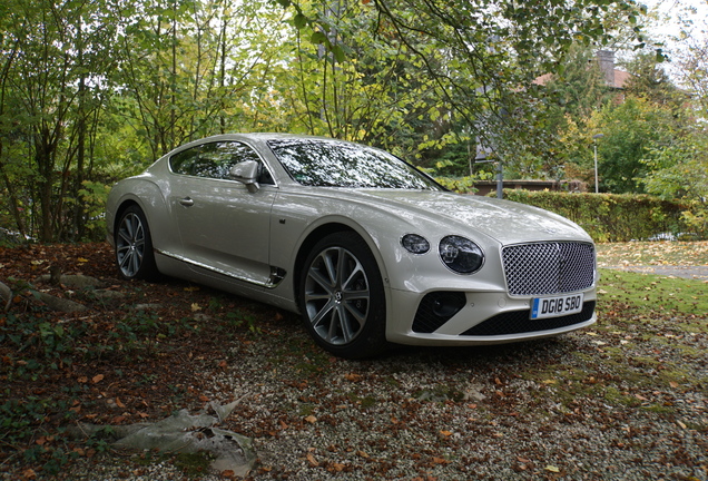 Bentley Continental GT 2018 First Edition