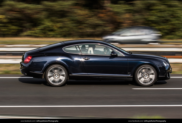 Bentley Continental GT Series 51