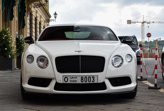 Bentley Continental GT V8