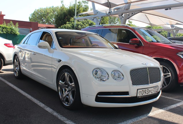 Bentley Flying Spur W12