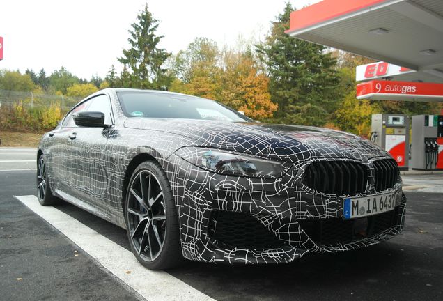 BMW 8 Series Gran Coupé G16