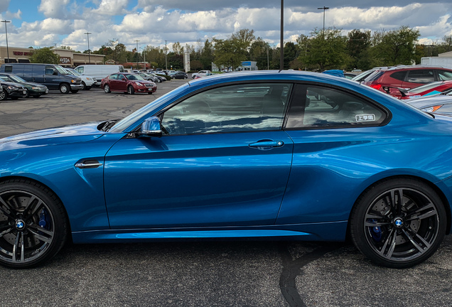 BMW M2 Coupé F87 2018