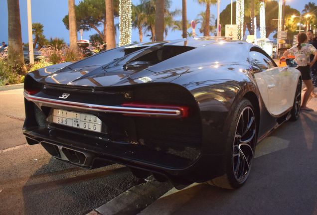 Bugatti Chiron