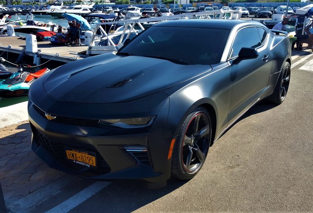 Chevrolet Camaro SS 1LE 2017