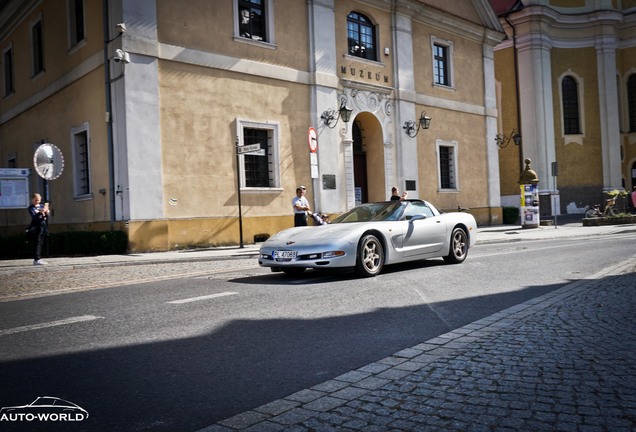 Chevrolet Corvette C5