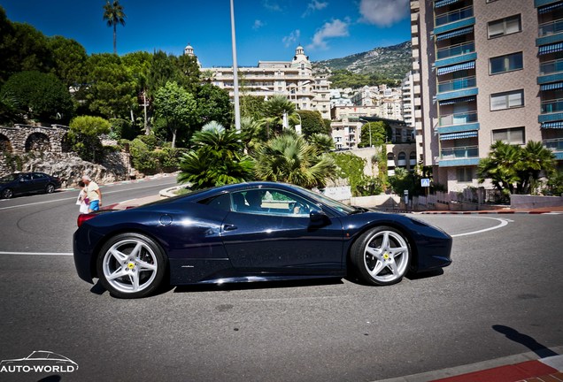 Ferrari 458 Italia