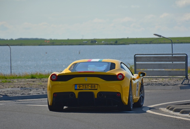 Ferrari 458 Speciale