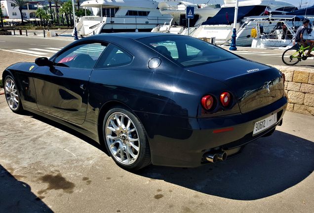 Ferrari 612 Scaglietti