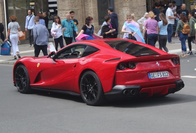 Ferrari 812 Superfast