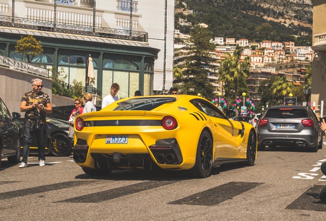 Ferrari F12tdf