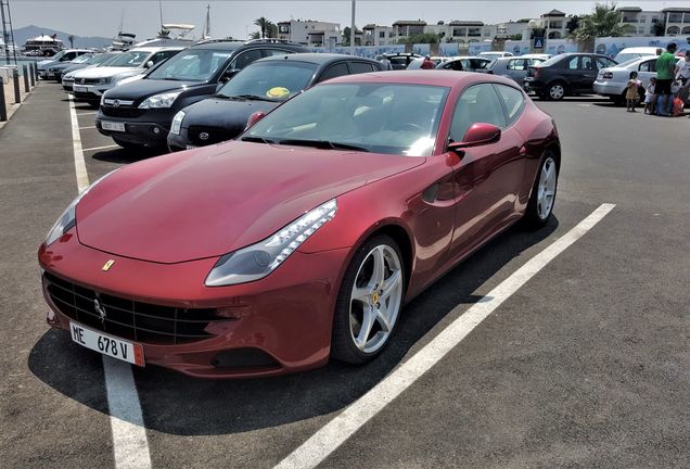 Ferrari FF