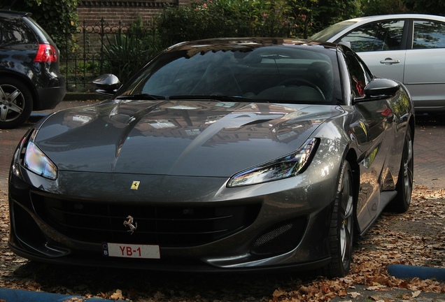 Ferrari Portofino