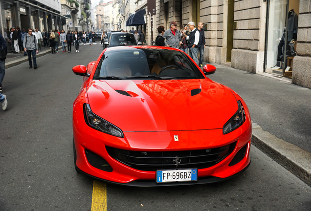 Ferrari Portofino