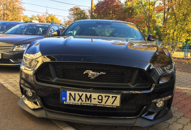 Ford Mustang GT 2015