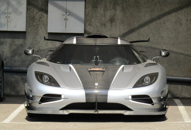 Koenigsegg One:1