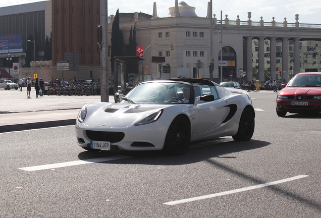 Lotus Elise S3 S