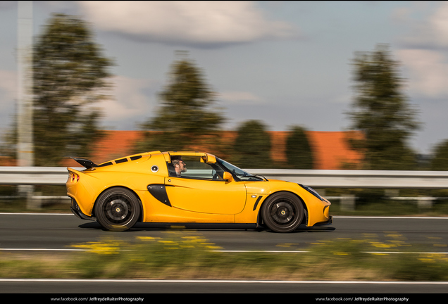 Lotus Exige S2